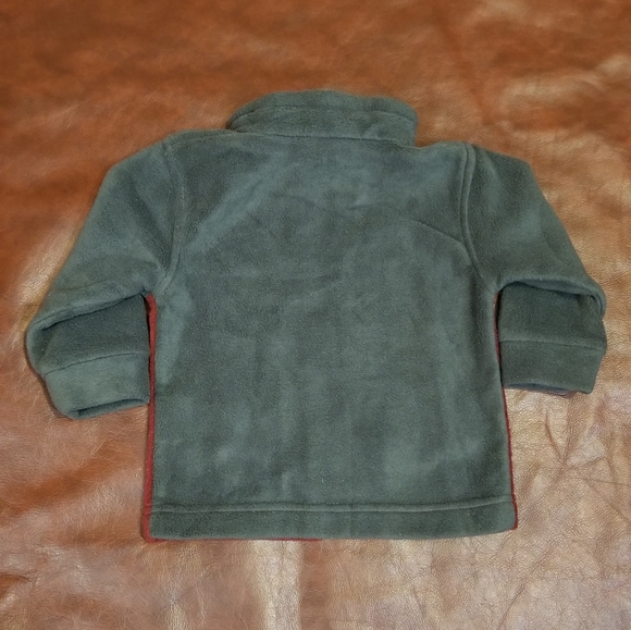 Columbia Infant Fleece Sweater - Picture 4 of 7